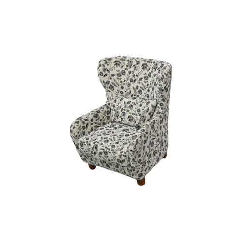 KyDeco Hearth Lounge Chair - Rose Garden, image 2