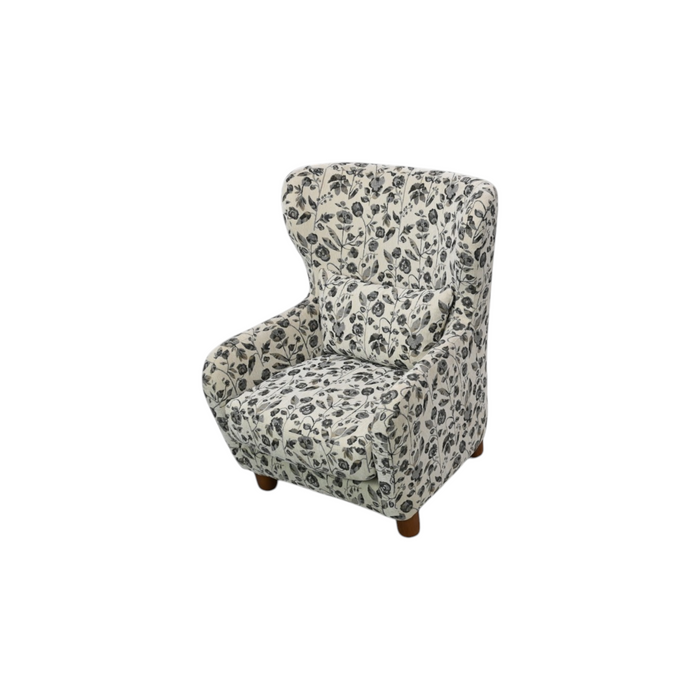 KyDeco Hearth Lounge Chair - Rose Garden, image 2