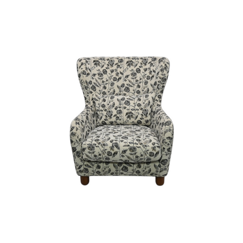 KyDeco Hearth Lounge Chair - Rose Garden, image 3