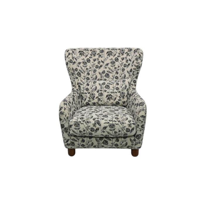 KyDeco Hearth Lounge Chair - Rose Garden, image 3