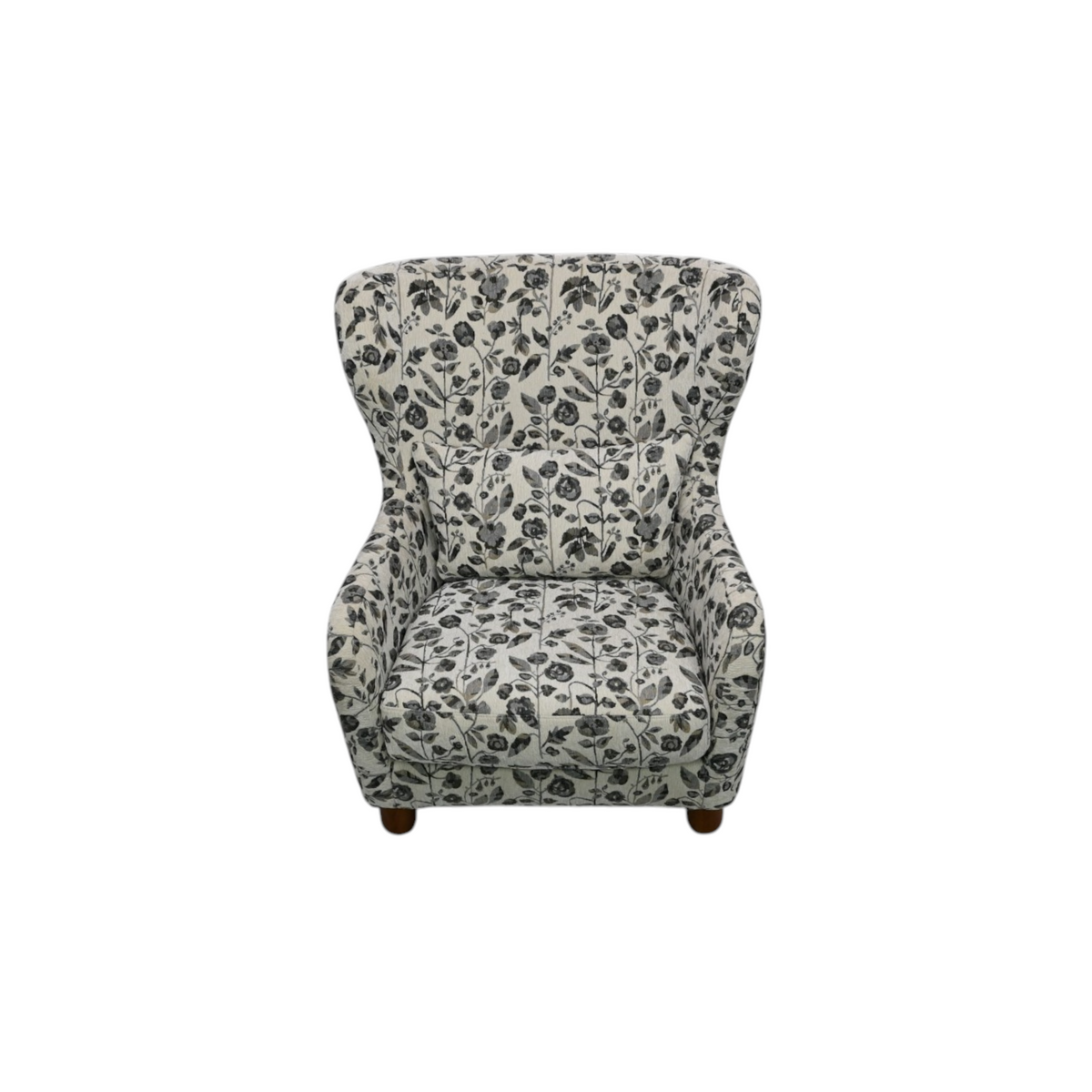 KyDeco Hearth Lounge Chair - Rose Garden