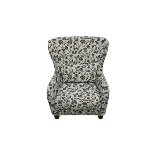 KyDeco Hearth Lounge Chair - Rose Garden, image 5