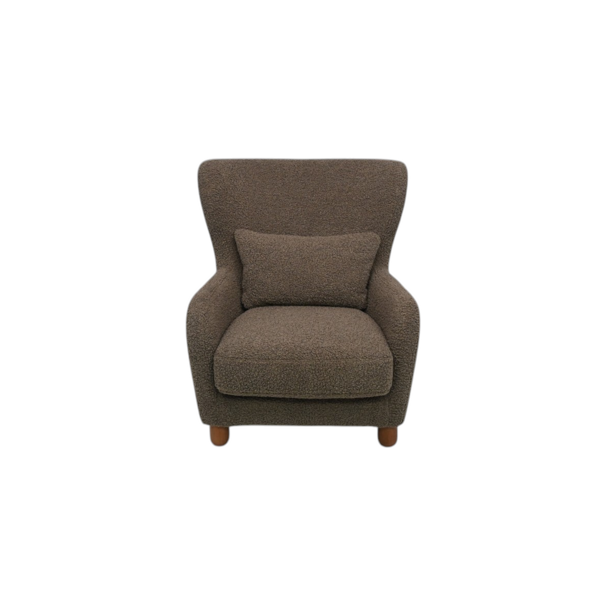 KyDeco Hearth Lounge Chair - Mink