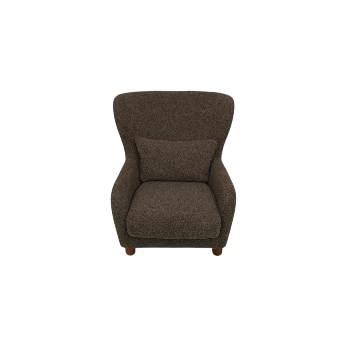KyDeco Hearth Lounge Chair - Mink