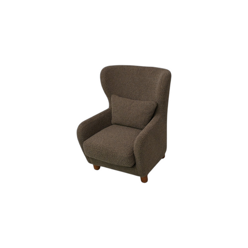 KyDeco Hearth Lounge Chair - Mink, image 5