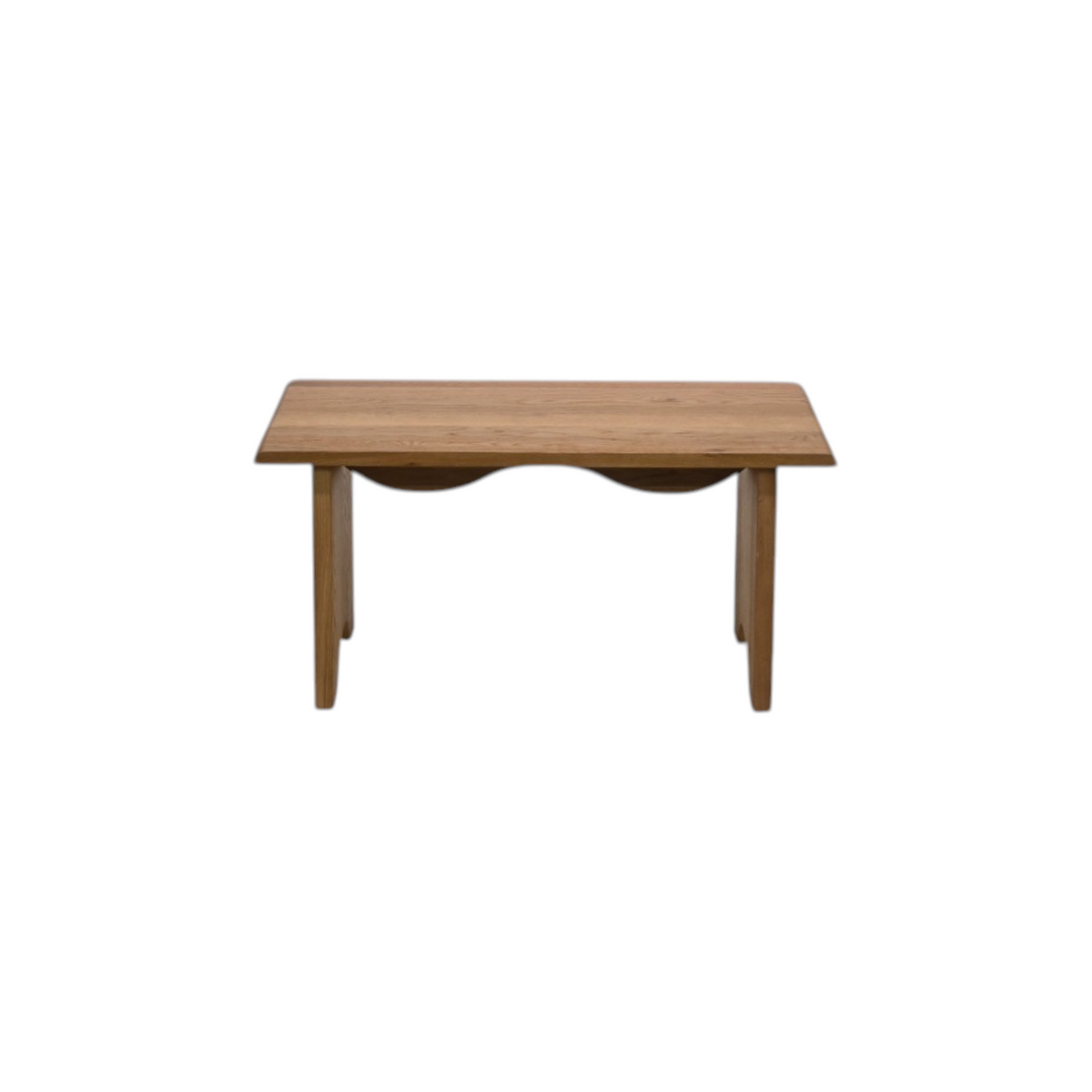 KyDeco Bowtie Bench Seats 2 - Natural Oak