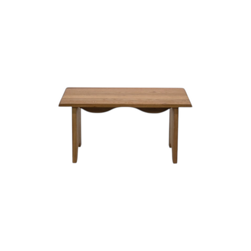 KyDeco Bowtie Bench Seats 2 - Natural Oak, image 2