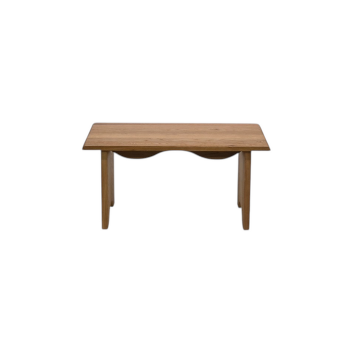 KyDeco Bowtie Bench Seats 2 - Natural Oak, image 2