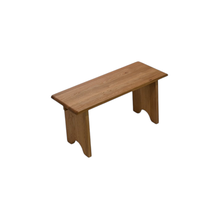 KyDeco Bowtie Bench Seats 2 - Natural Oak, image 3