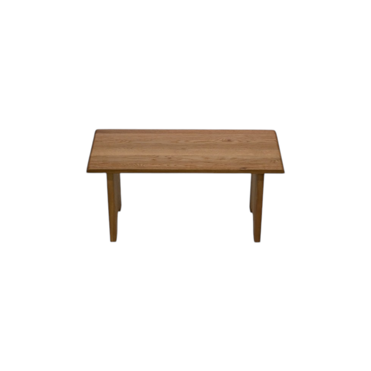 KyDeco Bowtie Bench Seats 2 - Natural Oak