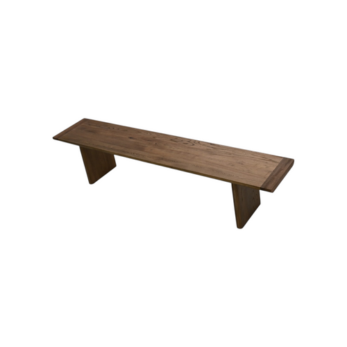 KyDeco Range Bench, Seats 5 - Country Elm, image 4