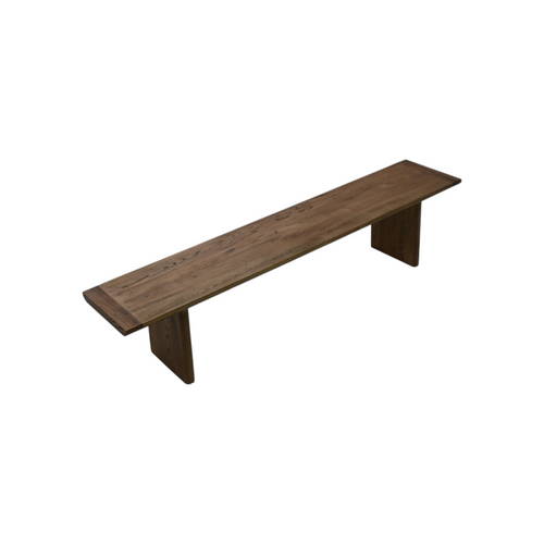 KyDeco Range Bench, Seats 5 - Country Elm, image 2