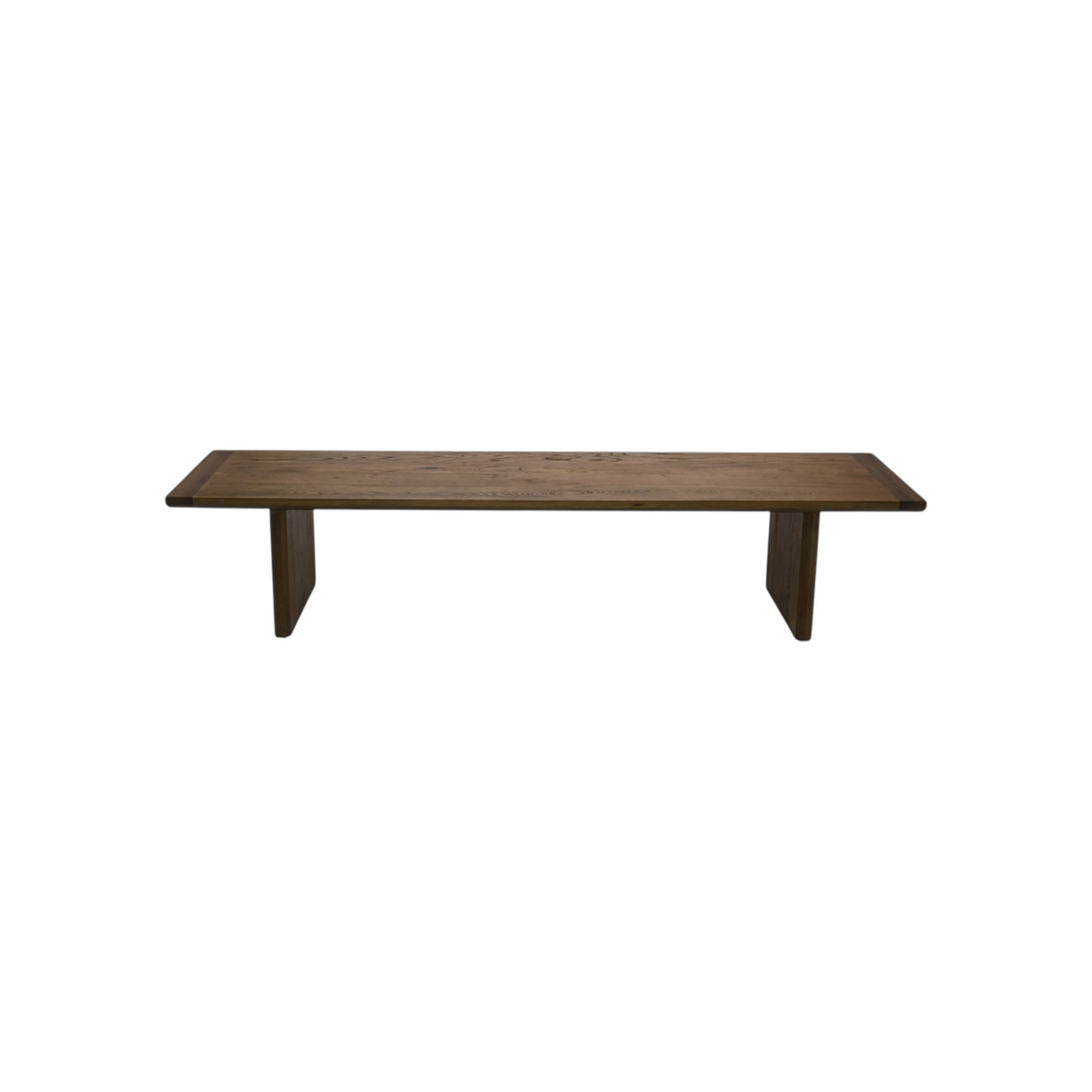 KyDeco Range Bench, Seats 5 - Country Elm