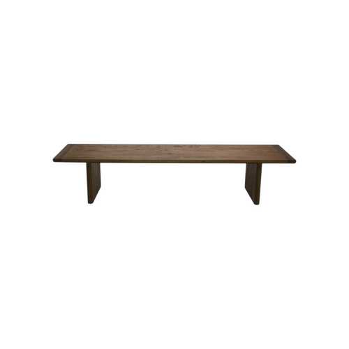 KyDeco Range Bench, Seats 5 - Country Elm, image 5