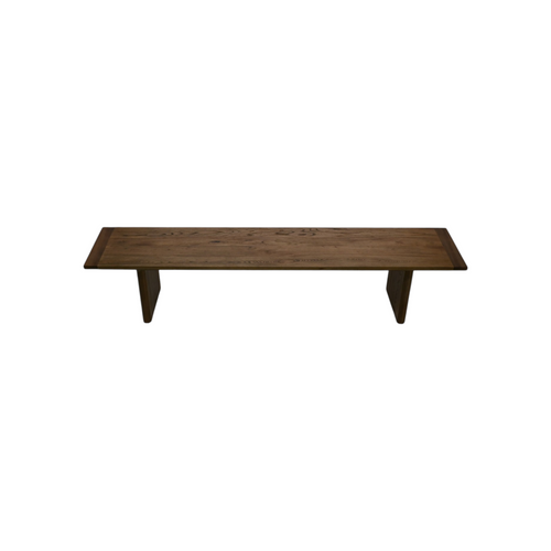 KyDeco Range Bench, Seats 5 - Country Elm, image 3