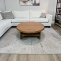 Kydeco Round Coffee Table
