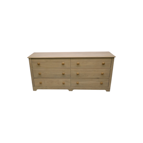 KyDeco Dovetail Double Dresser - Pale Oak, image 2