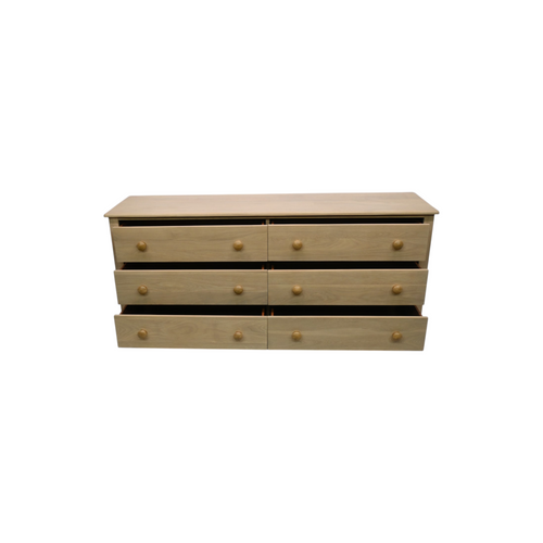 KyDeco Dovetail Double Dresser - Pale Oak, image 8