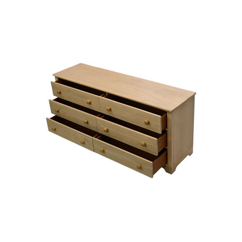 KyDeco Dovetail Double Dresser - Pale Oak, image 9