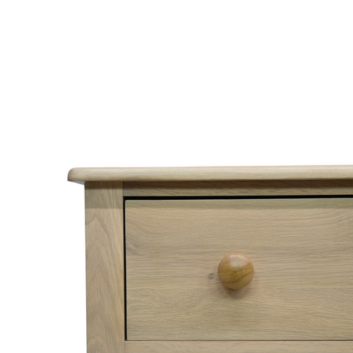 KyDeco Dovetail Double Dresser - Pale Oak, image 10