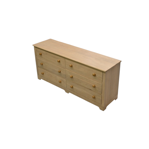 KyDeco Dovetail Double Dresser - Pale Oak, image 3