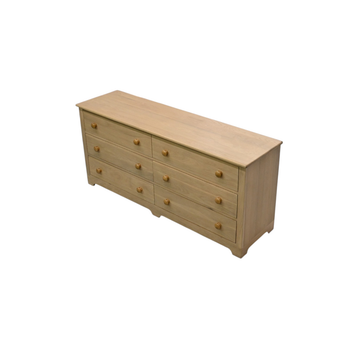 KyDeco Dovetail Double Dresser - Pale Oak, image 3