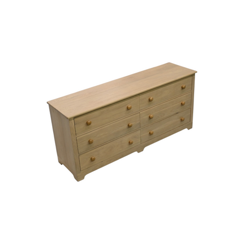 KyDeco Dovetail Double Dresser - Pale Oak, image 5