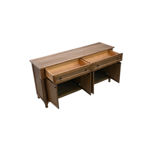 Turner Sideboard Brushed Country Elm, image 6