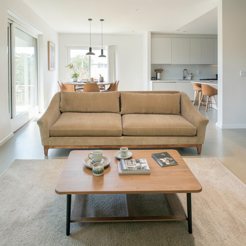 KyDeco Austen Sofa - Praline, image 1