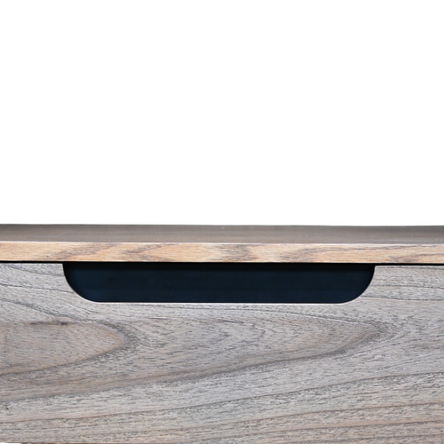 Turner Tall Cabinet Brushed Country Elm, image 10