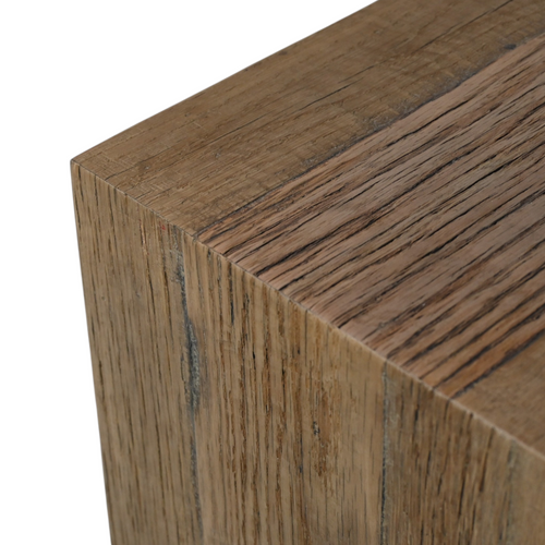 KyDeco Arcade Pedestal - Rustic Oak, image 6