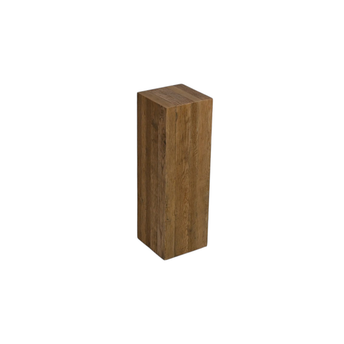 KyDeco Arcade Pedestal - Rustic Oak, image 3