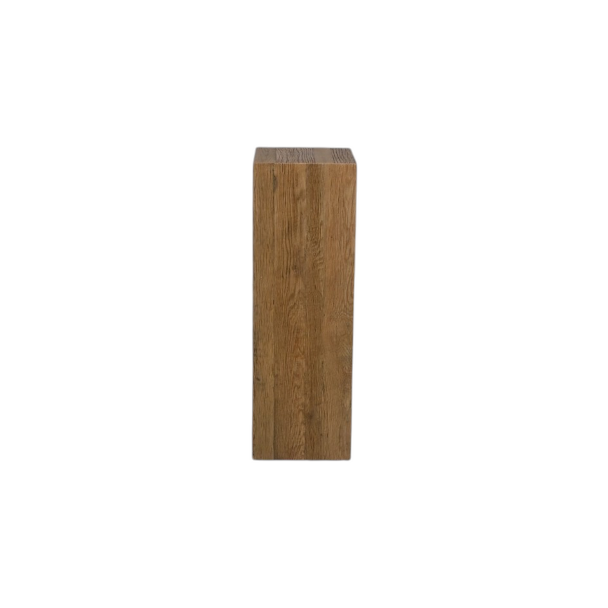 KyDeco Arcade Pedestal - Rustic Oak