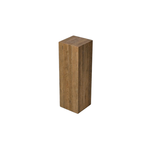 KyDeco Arcade Pedestal - Rustic Oak, image 5