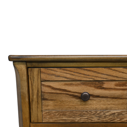 Lark Manor Solid Wood 4 Doors Full Assembly Sideboard, image 10