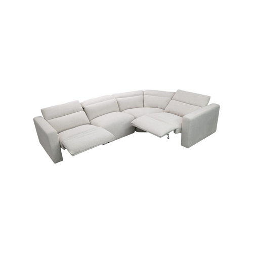 Latitude Run Alaylah Wall-Hugger Power Reclining Sectional, image 7