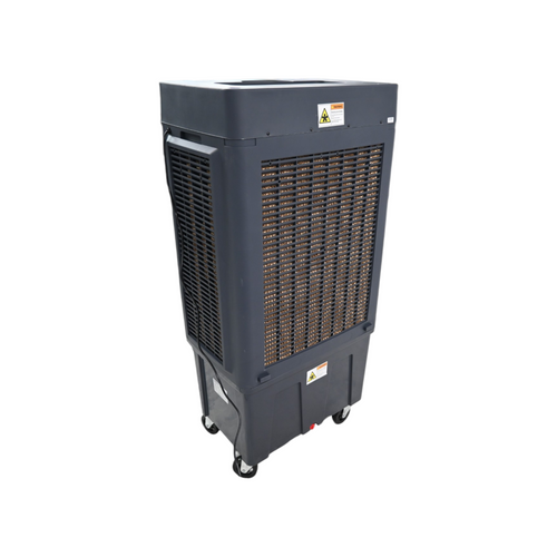 Slimkool 8,500 CFM 3-Speed Portable Evaporative Cooler (Swamp Cooler) for 2,000 sq. ft., image 7