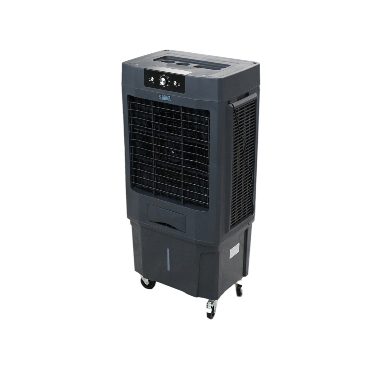 Slimkool 8,500 CFM 3-Speed Portable Evaporative Cooler (Swamp Cooler) for 2,000 sq. ft.