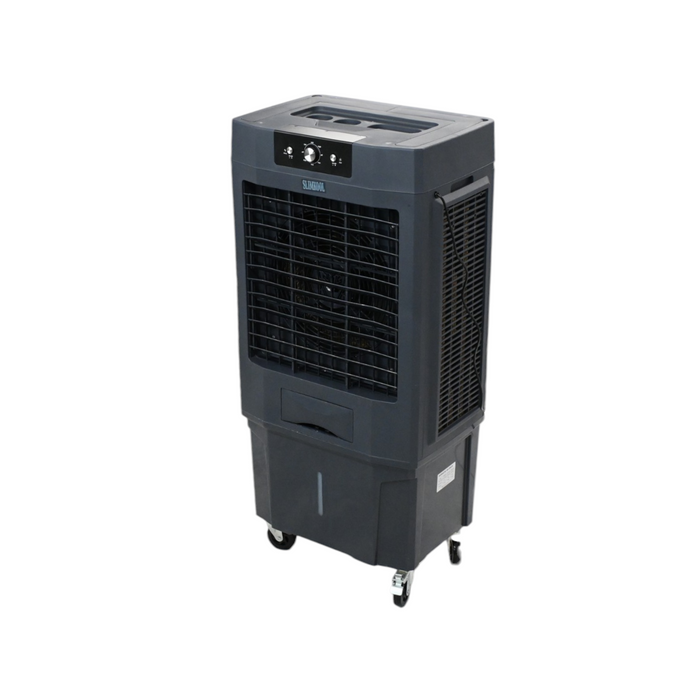 Slimkool 8,500 CFM 3-Speed Portable Evaporative Cooler (Swamp Cooler) for 2,000 sq. ft., image 2