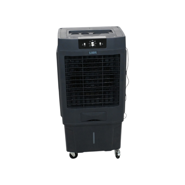 Slimkool 8,500 CFM 3-Speed Portable Evaporative Cooler (Swamp Cooler) for 2,000 sq. ft., image 3