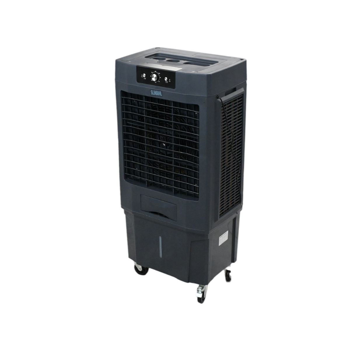 Slimkool 8,500 CFM 3-Speed Portable Evaporative Cooler (Swamp Cooler) for 2,000 sq. ft.