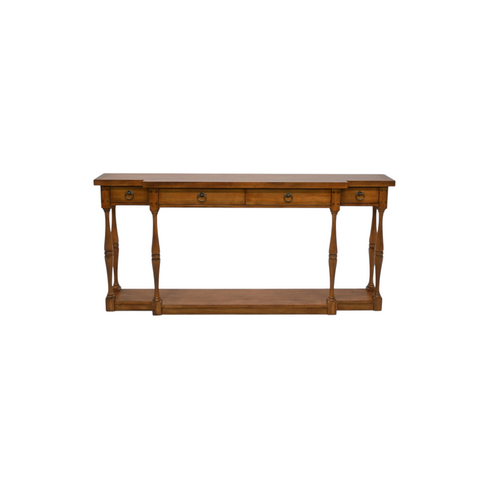 Hooker Furniture Sanctuary Console Table, Light Ash, image 2
