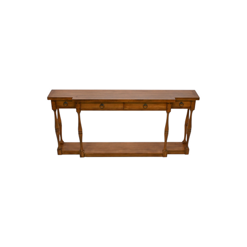 Hooker Furniture Sanctuary Console Table, Light Ash, image 4