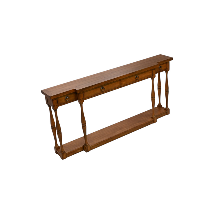 Hooker Furniture Sanctuary Console Table, Light Ash, image 3