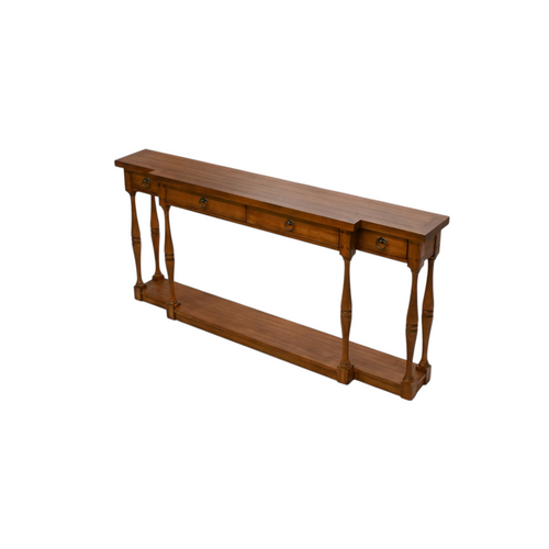 Hooker Furniture Sanctuary Console Table, Light Ash, image 5