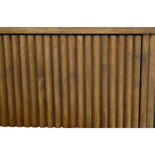 Latitude Run Ellison Fluted Solid Wood Dresser, Fully Assembled, image 10