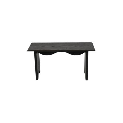 KyDeco Bowtie Bench Seats 2 - Dark Brown Oak, image 2