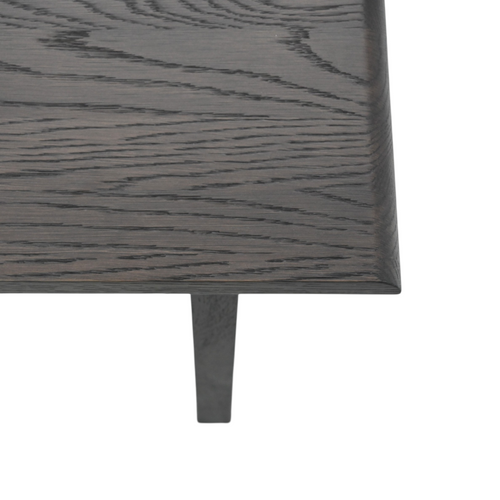 KyDeco Bowtie Bench Seats 2 - Dark Brown Oak, image 6