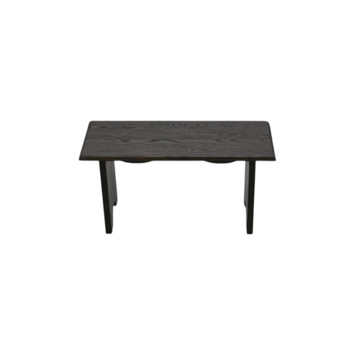 KyDeco Bowtie Bench Seats 2 - Dark Brown Oak, image 4