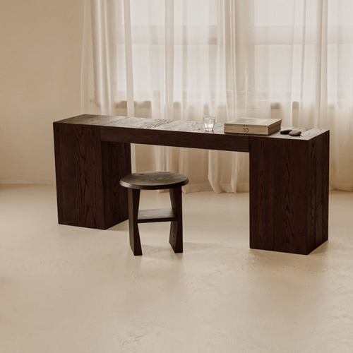 Kydeco Arcade Console - Brown Oak, image 1